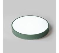 KUEYANB Lámpara De Techo Minimalista Moderna Para El Hogar, Estilo Nórdico, Iluminación Cercana Al Techo, Atenuación De Tres Colores, Iluminación Decorativa De Techo, Iluminación LED Para