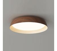 KUEYANB Lámpara De Techo Nórdica Estilo Japonés, Luminaria De Dormitorio, Iluminación De Techo Minimalista Moderna Para Sala De Estar Y Pasillo, Luminaria De Decoración Interior Vintage Súper