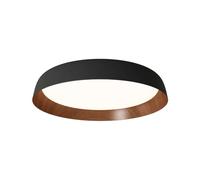 KUEYANB Lámpara De Techo Para Sala De Estar, Lámpara De Techo LED Superbrillante De Bajo Consumo, Diseño Ultrafino, Lámpara De Dormitorio, Lámpara De Isla De Cocina Con Atenuación De Tres Colores