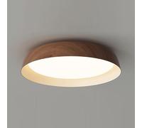 KUEYANB Lámpara De Techo Para Sala De Estar, Lámpara De Techo LED Superbrillante De Bajo Consumo, Diseño Ultrafino, Lámpara De Dormitorio, Lámpara De Isla De Cocina Con Atenuación De Tres Colores