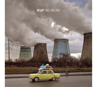 KUF RE:RE:RE (Vinyl) 12" Album