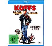 Kuffs - Ein Kerl zum Schießen [Alemania] [Blu-ray]