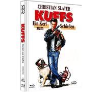 Kuffs - Ein Kerl zum Schiessen [Blu-Ray+DVD] - uncut - limitiertes Mediabook Cover A [Blu-ray]