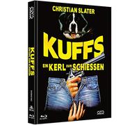 Kuffs - Ein Kerl zum Schiessen [Blu-Ray+DVD] - uncut - limitiertes Mediabook Cover C [Blu-ray]
