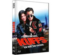 Kuffs - Ein Kerl zum Schiessen [Blu-Ray+DVD] - uncut - limitiertes Mediabook Cover D [Blu-ray]