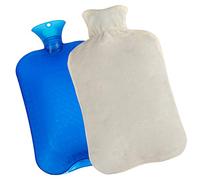 KUFL XXL 3L Bolsa de agua caliente contra dolores menstruales, dolor de espalda, frío y dolor de estómago