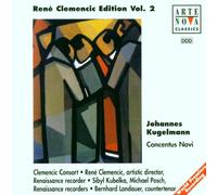 Kugelmann - Concentus Novi & Dies Est Laet