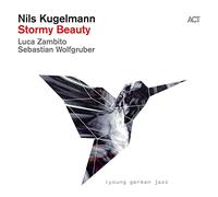 Kugelmann,Nils - Stormy Beauty (Black Vinyl) [Vinilo]