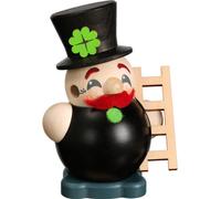 Kugelräucherfigur Pequeño Deshollinador Bxhxt = 7x10x6cm Nuevo Figura Humeante