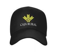 KUGEUII Gorra béisbol Unisex Transpirable algodón Brilliant Caja diseño Rural béisbol Divertido Sombreros poliéster para Hombres Sombrero Ajustable Gorra Casual Moda Sombrero Conductor camión Regalo