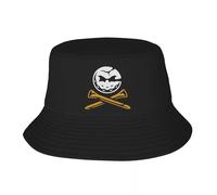 KUGEUII Gorra de béisbol Unisex Transpirable Crushers Liv GC Golf 2023 Un Sombrero de Pescador para Adultos un Sombrero de Pescador Regalos para Exteriores