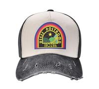 KUGEUII Gorra de béisbol Unisex Transpirable Nostromo 2024 Regalo Gorra de béisbol Lavada Fresca Regalos para Exteriores
