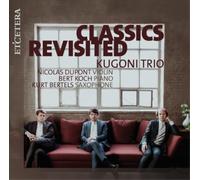Kugoni Trio Kugoni Trio: Classics Revisited (CD) Album
