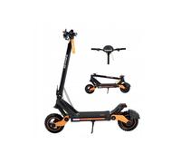 KugooKirin G3 - Patinete Eléctrico - Ruedas 10" - Batería 52V 18AH - Motor 1200W - Negro