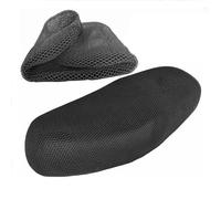 KUGVTER Cojines De Asiento para SYM Jet 14 125 Crucero 150X Funda De Asiento De Cojín Protector De Malla De Protección Solar Transpirable 3D para Motocicleta