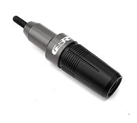 KUGVTER Cubierta del Motor Accesorios CNC para Motocicletas, Deslizadores De Marco De Escape, Almohadilla Protectora contra Caídas para Suzuki GSR 750 400 600 GSR750 GSR400 GSR600(Titanium,1)