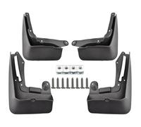 KUGVTER Guardabarros Delanteros Y Traseros para Coche Serie 5 G30 G31 2017-2023 Guardabarros de Coche