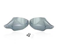 KUGVTER Parabrisas Guardamanos Protector De Manos R 1200 GS ADV R1200GS LC F800GS Adventure S1000XR R1250GS F750GS F850GS guardamanos(011)