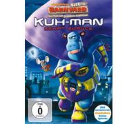 Kuh-Man kehrt zurück - Der tierisch verrückte Bauernhof [Alemania] [DVD]
