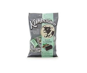 Kuhbonbon Caramelo De Menta Regaliz 200 g