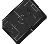 KUHEDMR Panel de entrenamiento LCD permanente de 16 pulgadas para práctica de baloncesto, resaltando más de 100000 reescrituras, negación, desvanecimiento, de lo contrario, marcas plan, botón