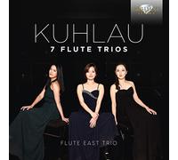 Kuhlau: 7 Flute Trios