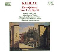 Kuhlau Friedrich - Quintettes pour flûte Op.51