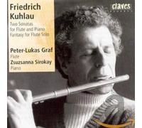 Kuhlau Friedrich - Sonata X Fl Op.85, Op.64, Fantasia