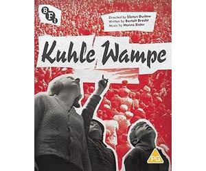 Kuhle Wampe or Who Owns the World? ( Kuhle Wampe oder: Wem gehört die Welt? ) ( To Whom Does the World Belong? ) (Blu-Ray & DVD Combo) [ Origen UK, Ningun Idioma Espanol ] (Blu-Ray)