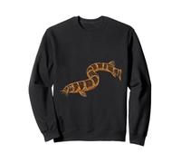 Kuhli Loach Pangio kuhlii Acuario de Agua Dulce Pescador Sudadera