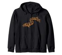 Kuhli Loach Pangio kuhlii Acuario de Agua Dulce Pescador Sudadera con Capucha