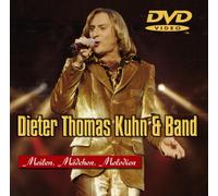 Kuhn, Dieter Thomas - Dieter Thomas Kuhn & Band - Meilen, Mädchen, Melodien [Alemania] [DVD]