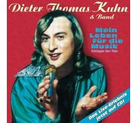 Dieter Thomas Kuhn – Mein Leben Für die Musik – CD – Importación USA