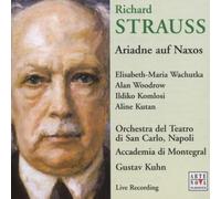 Kuhn Gustav - R. Strauss - Arianna a Nasso