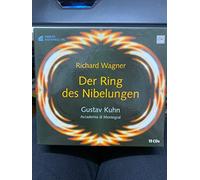 Kuhn Gustav - Wagner:Anello Nibelungo Completo