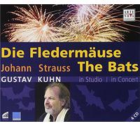 Kuhn - J. Strauss, Il Pipistrello