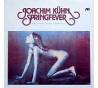 Kuhn, Joachim - Kuhn, Joachim Springfever LP Atlantic K50280 NM/NM 1976