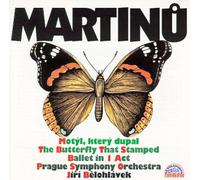 Kuhn Mixed Chorus - Martinu: the Butterfly That Stamped. Bal
