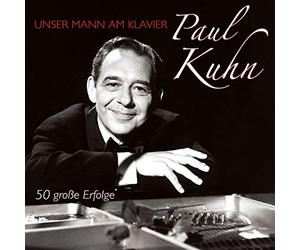 Kuhn, Paul - Unser Mann Am Klavier