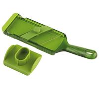 Kuhn Rikon 20451 - Mandolina Regulable, Color Verde