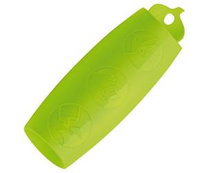 Kuhn Rikon 22167 - Pelador de ajos, Color Verde