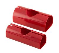 Kuhn Rikon 23053 - Organizador de bolsas (plástico), color rojo