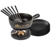 KUHN RIKON 32320 Fondue de Queso Arcilla