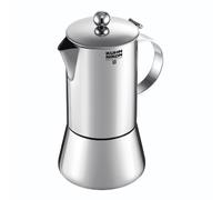 KUHN RIKON 38095 Cafetera italiana espresso JULIETTE acero inoxidable 0,5L 10 tazas inducción