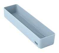 KUHN RIKON 705475283094 Organizador para cajones, Gris Claro, L
