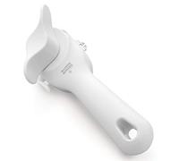 Kuhn Rikon - Abrelatas con Extractor de Tapa, Color Blanco