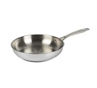 Sartén KUHN RIKON Allround 24cm Acero Inoxidable Antiadherente Inducción 240°C