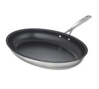 Kuhn Rikon Allround Sartén de pescado con revestimiento 36 x 25 cm