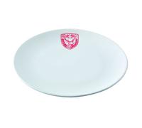 Kuhn Rikon Caro Deer - Plato de Arcilla, 20 cm, Color Blanco