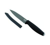 KUHN RIKON, Cuchillo paring 10,1cm, Negro